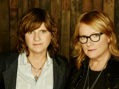 Indigo Girls Event List - 400 x 300