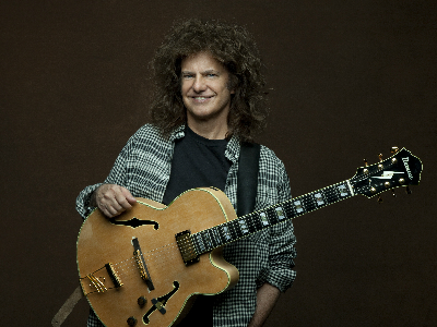 Pat Metheny Event List - 400 x 300