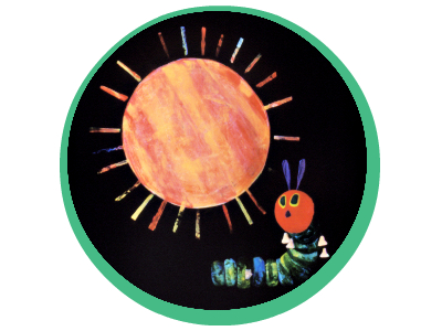 The Very Hungry Caterpillar