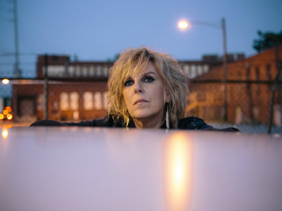 Lucinda Williams Event List Image 400x300