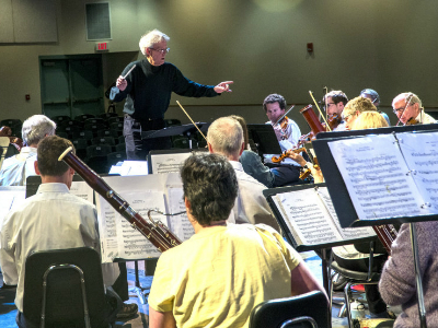 2019.04.07 UVCO 400x300 Upper Valley Chamber Orchestra