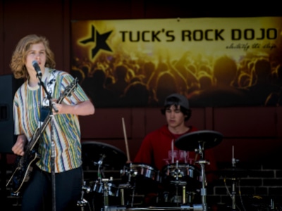 Tuck's Rock Dojo