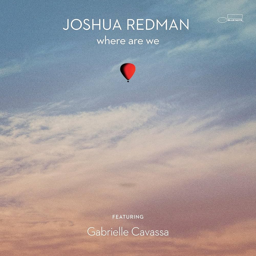 Joshua Redman on Spotify