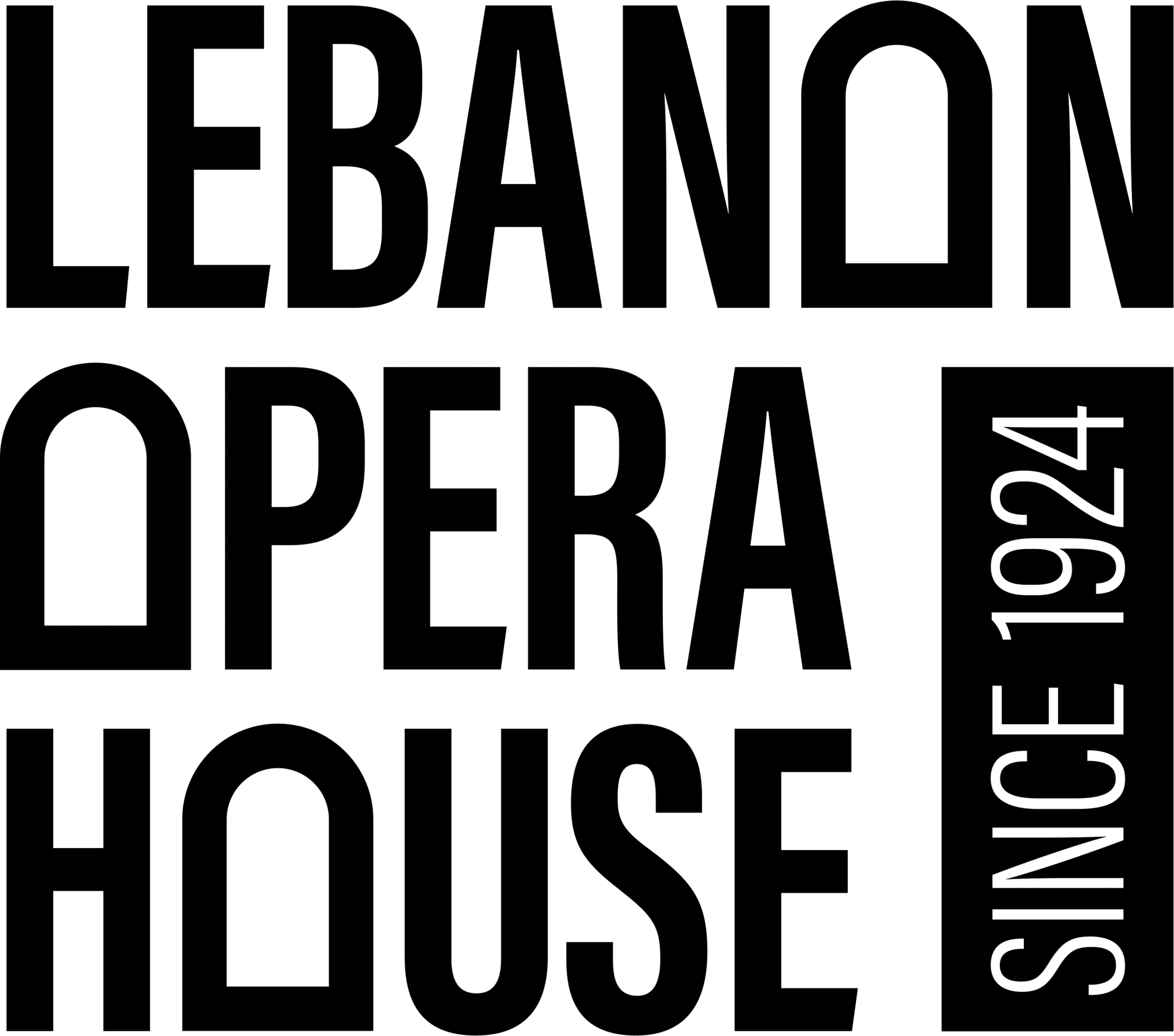 Lebanon Opera House