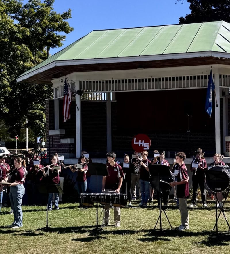 Lebanon High School Fall Concert